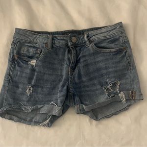 Aeropostal Jean shorts